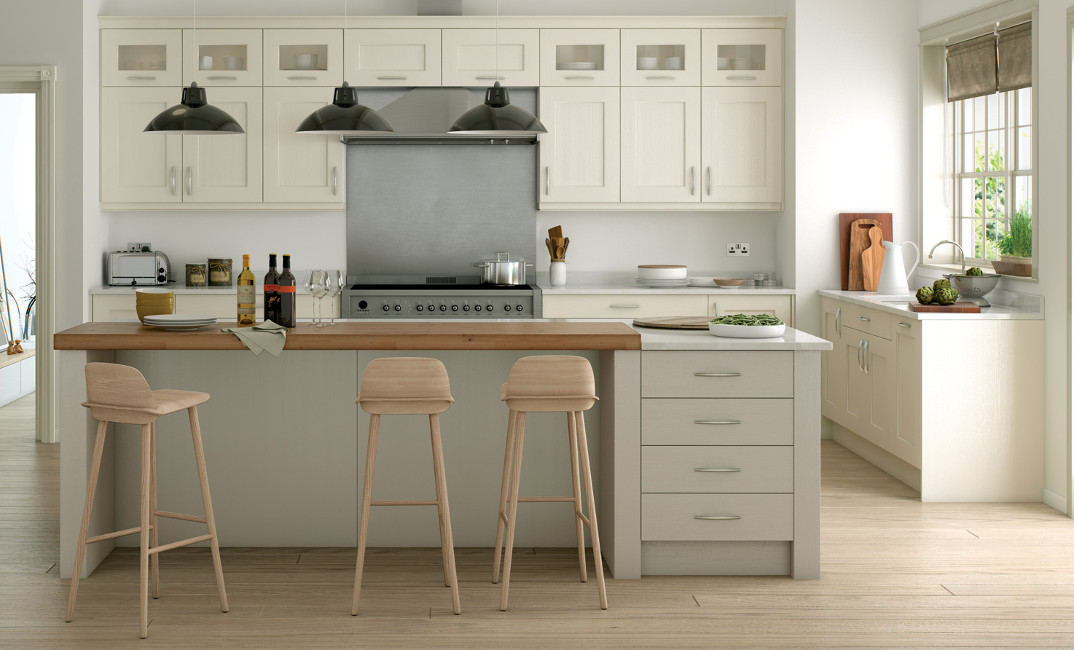 Lomond Beaded Shaker Kitchen Stone